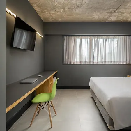 Intercity Canoas Canoas  Exterior photo